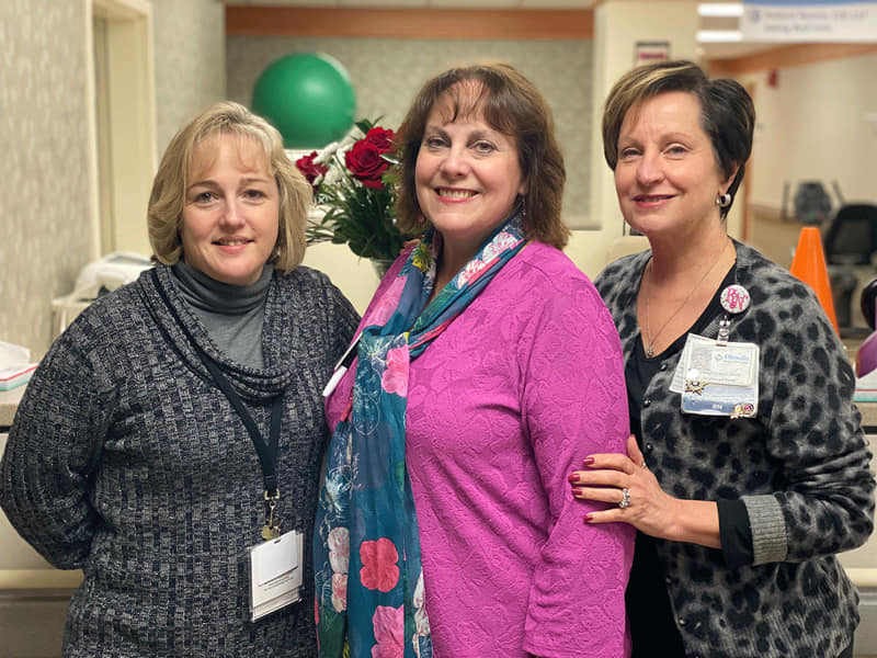 Patiente Care planning banner